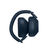 Sony WH-1000XM6 Auriculares Bluetooth inalámbricos con Noise Cancelling, Sonido de Alta resolución, cómodos, diseño Plegable, Estuche Resistente, 30 Horas de batería, iOS y Android - Azul Medianoche