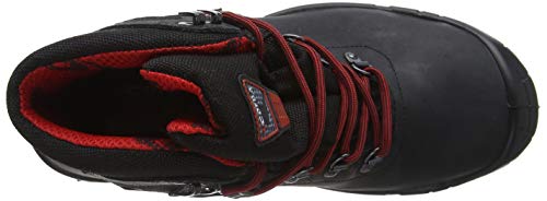 COFRA Botines S3 Summit K Bau, Negro, Talla 41