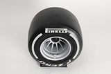 Ixoost Pirelli PZero - Altavoz Bluetooth, Color Blanco