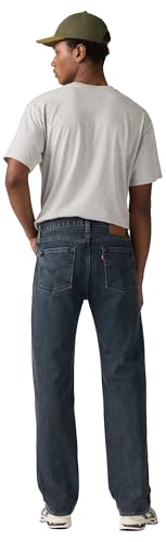 Levi's 555 Relaxed Straight The Midnight Blues, The Midnight Blues S, 32W / 30L