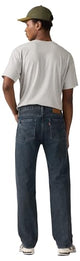 Levi's 555 Relaxed Straight The Midnight Blues, The Midnight Blues S, 32W / 30L