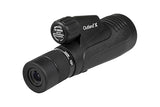 Celestron 72373 Outland X Monocular Resistente al gua 10-30x50 mm con trípode, paño Limpieza, Tapas oculares y Funda - Carcasa Resistente, Prisma BaK-4 y óptica con Revestimiento múltiple, Negro