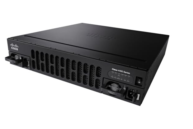 ISR 4351 (3GE 3NIM 2SM 4G ACCS