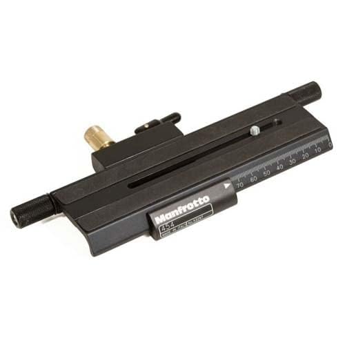 MANFROTTO Plateau Micrometrique 454