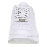 Nike Air Force 1 '07 Next Nature, Zapatillas Deportivas Mujer, White White White Metallic Silver, 38 EU