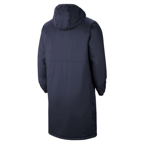 Nike Mens Jacket M Nk Syn FL Rpl Park20 Sdf Jkt, Obsidian/White, CW6156-451, M