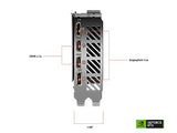 Gigabyte Tarjeta gráfica GeForce RTX 4060 Gaming OC 8G, 3 Ventiladores WINDFORCE, 8 GB 128 bits GDDR6, Tarjeta de Video GV-N4060GAMING OC-8GD