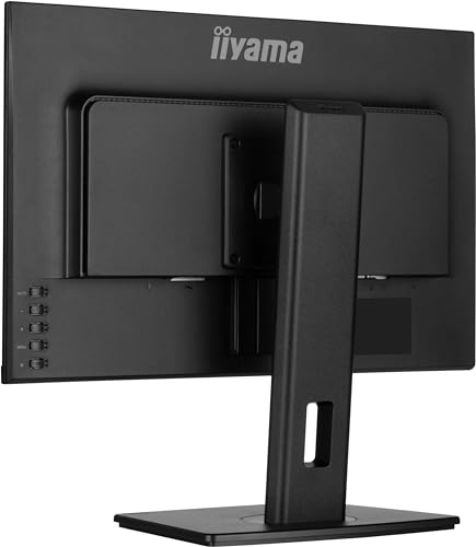 iiyama XUB2395WSU-B5 22,5" Panel IPS, 1920x1200, Panel IPS, 250cd/m², Altavoces, 15cm Regulable en Altura, Pivotante, VGA, HDMI, DisplayPort, 4ms