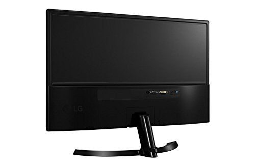 LG 27MP58VQ-P 27" Full HD IPS Matt Negro LED Display - Monitor (1920 x 1080 Pixeles, LED, Full HD, IPS, Mate, 1000:1)