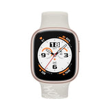HONOR Watch 4 Smartwatch, Bluetooth Call, 1.75" AMOLED 60Hz Display, Silicone Strap for Men, 97 Workout Modes, 5ATM Waterproof, Heart Rate and Sleep Monitor, 14-Day Battery Longetivity