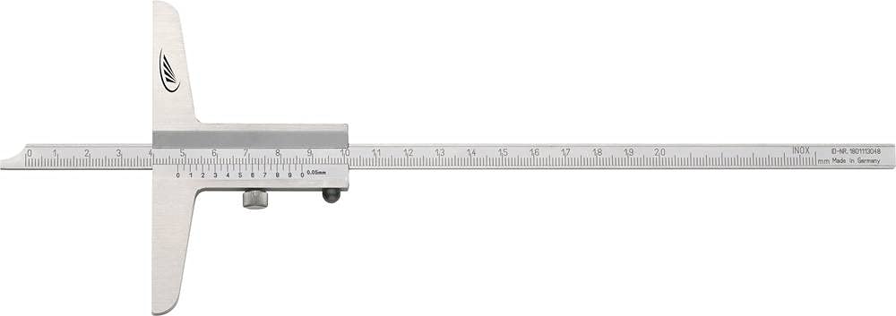 KAYSER GmbH 4000851186 - Calibre Vernier