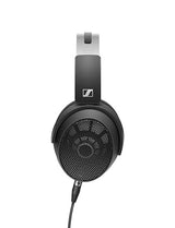 Sennheiser HD 490 Pro Plus Auriculares de Estudio dinámicos Abiertos | Cables 1,8 y 3m, Almohadillas Intercambiables para Mezclar y producir, y Almohadilla de Diadema Extra (700287)