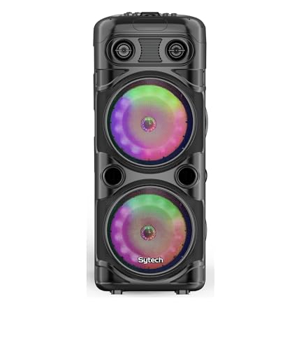 Sytech SY-XTR285BT, Sistema Acústico Portátil Glow Jam 150, 4500 mAh