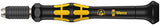 Poche pliante avec embouts de 44 mm de long Kraftform Kompakt Micro-Set ESD/21