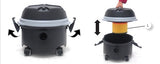 Diversey 7524184 Taski Go Aspiradora, compacta y potente