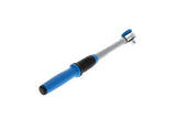 GEDORE Llave dinamométrica con cuadradillo de accionamiento, 1/2", Reversible, Escala de ajuste, 20-100 Nm, Longitud 403,2 mm, TF-K100