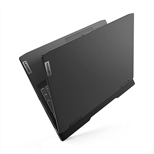 Lenovo IdeaPad Gaming 3 Gen 7 - Ordenador Portátil 15.6" FullHD 120Hz (Intel Core i5-12500H, 16GB RAM, 512GB SSD, NVIDIA GeForce RTX 3050-4GB, Sin Sistema Operativo) Gris - Teclado QWERTY Español