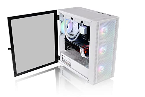 H570 TG ARGB Snow White