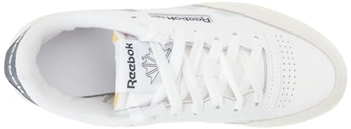 Reebok Club C Revenge, Zapatillas de Deporte, Hombre, Ftwwht Feegoo Vecnav, 37.5 EU