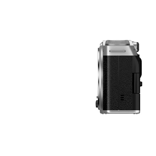 FUJIFILM X-M5 Solo Cuerpo, Silver