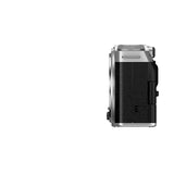 FUJIFILM X-M5 Solo Cuerpo, Silver