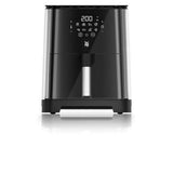 WMF Multi Taste Airfryer - Freidora de Aire sin Aceite, 4,2 L, 8 Programas Preestablecidos, Deshidratador y Grill, Pantalla Táctil, Fácil de Limpiar