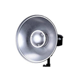 GODOX BDR S550 Beauty Dish Reflector Silver 55 cm Negro