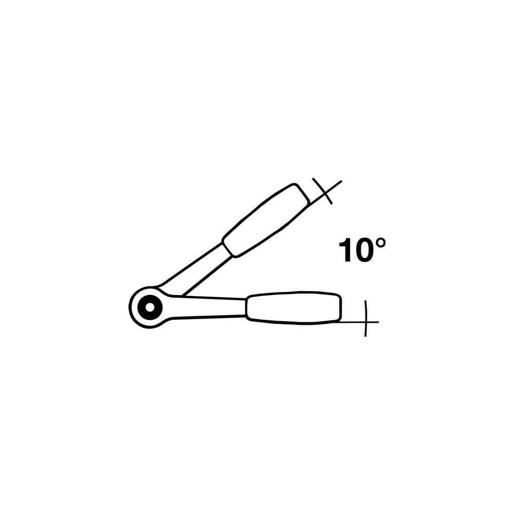CARRACA 1/2" - 512-2K
