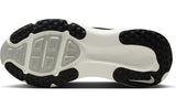NIKE W Vomero 18, Sneaker Mujer, Black/Summit White/Coconut Mil, 44 EU