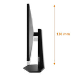 AOC Gaming Q27G4XF - Monitor QHD de 27 Pulgadas, 180 Hz, Plano, 0,5 ms, FreeSync Prem., Comp. G-Sync, HDR10, Ajustable (IPS, 2560x1440, DisplayPort, HDMI) Negro/Gris