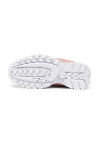 FILA Disruptor Wmn, Zapatillas Mujer, Pale Rosette, 39 EU