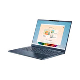 acer Aspire 14 AI Copilot+ PC A14-11M, Ordenador Portátil 14" WUXGA IPS (Qualcomm Snapdragon X X1-26100, 16 GB RAM, 512 GB SSD, Qualcomm Adreno, Windows 11 Home), Azul, Teclado QWERTY Español