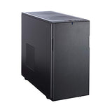Fractal Design Define R5 , Mid Tower Computer Case , ATX , Optimized For High Airflow and Silent , 2X Fractal Design Dynamic GP,14 140mm Silent Fans Included , Water,Cooling Ready , Black