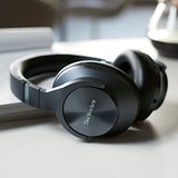 Technics EAH-A800E-K Auriculares Inalámbricos Bluetooth Over Ear, con Cancelación de Ruido y Micrófono, Hasta 50 Horas de Reproducción, Negro