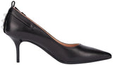 Love Moschino Zapatos de Tacón Mujer Negro 36 EU
