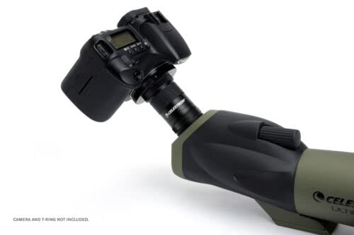 Celestron 52248 65 mm Ultima: catalejo de 45 grados, verde