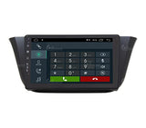 Radio de Coche para Iveco Daily Android GPS Bluetooth WiFi USB Dab+ Touchscreen 9" 4core Carplay AndroidAuto