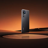 Xiaomi 22081212UG 12T Pro 5G Smartphone, Pantalla de 6.67” AMOLED de 120Hz, Snapdragon 8+ Gen 1, Cámara de 200MP, Smart Hypercharge 120W, 5000mAh, Color Cosmic Black, 8 + 256 GB