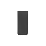 Sharkoon Pure Steel RGB - Caja de Ordenador, PC Gaming, Semitorre ATX, Negro