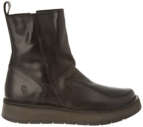Fly London Reno053Fly, Botas Mujer, Dk Brown, 39 EU