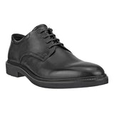 ECCO London Plain Toe Tie, Shoes Hombre, Black, 46 EU