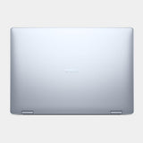 DELL 16 Plus 2 en 1 Portátil Convertible DB06250 16" 2K Táctil, Intel Core Ultra 7 Series 2, Intel ARC, 16 GB RAM, 512 GB SSD, Win 11 Home,Teclado retroiluminado QWERTY Español – Ice Blue