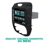Radio de Coche para Renault Captur 2013-2016 (con medianav o USB Central) Android GPS Bluetooth WiFi USB Dab+ Touchscreen 9" 8core Carplay AndroidAuto