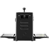 VEVOR Cepilladora de Sobremesa 1 Velocidad Cepilladora Eléctrica 13" de Ancho Regruesadora Cepilladora 2 Cuchillas Motor Potente de 15 Amperios y 1800 W Bajo Nivel de Ruido para Madera Dura y Blanda