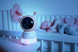 Monitor de bebé con luz LED KIDO