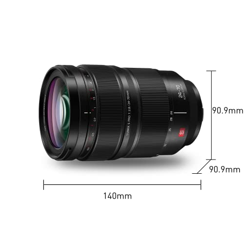 Panasonic Lumix S Pro 24-70mm f/2.8