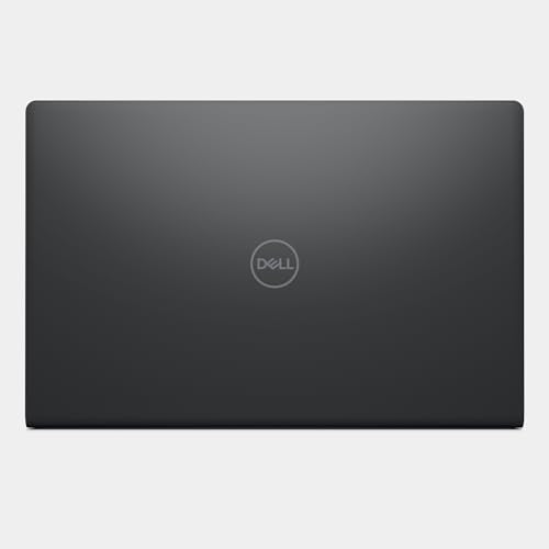 Dell 15 Portátil DC15255 – 15,6" FHD 120Hz, AMD Ryzen 7 7730U, 16GB RAM, 1TB SSD, AMD Gráficos Radeon™, Webcam HD, Windows 11 Home, Teclado QWERTY Español, Color Negro