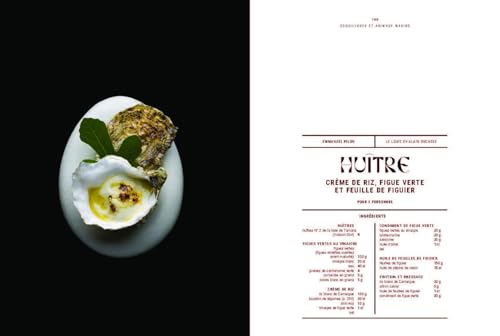 Le grand livre de la mer: Poissons, crustacés, coquillages, céphalopodes, algues et plantes