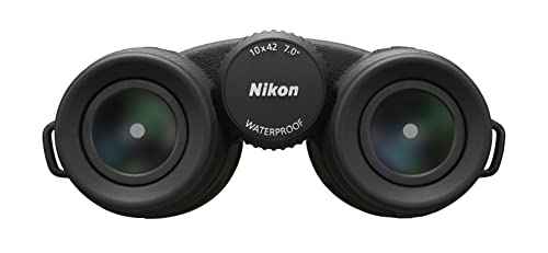 Nikon PROSTAFF P7 10X42, Impermeable, Tratamiento Multicapa, Resistente
