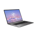 MSI Creator Z17HX Studio A13VGT-216ES - Ordenador portátil 17' 16:10 QHD+ 165Hz Táctil (RTX 4070-8GB, Intel Core i9-13980HX, 32GB, 1TB, Windows 11 Pro High End) Gray, Teclado QWERTY Español